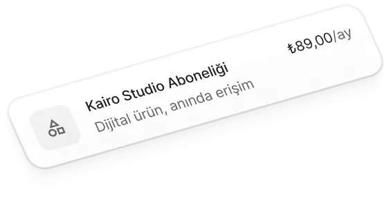 product card